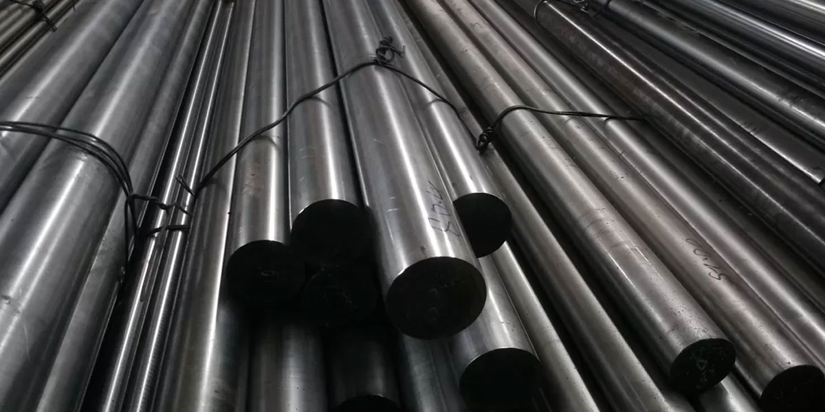 Carbon Steel EH 36 Round Bars