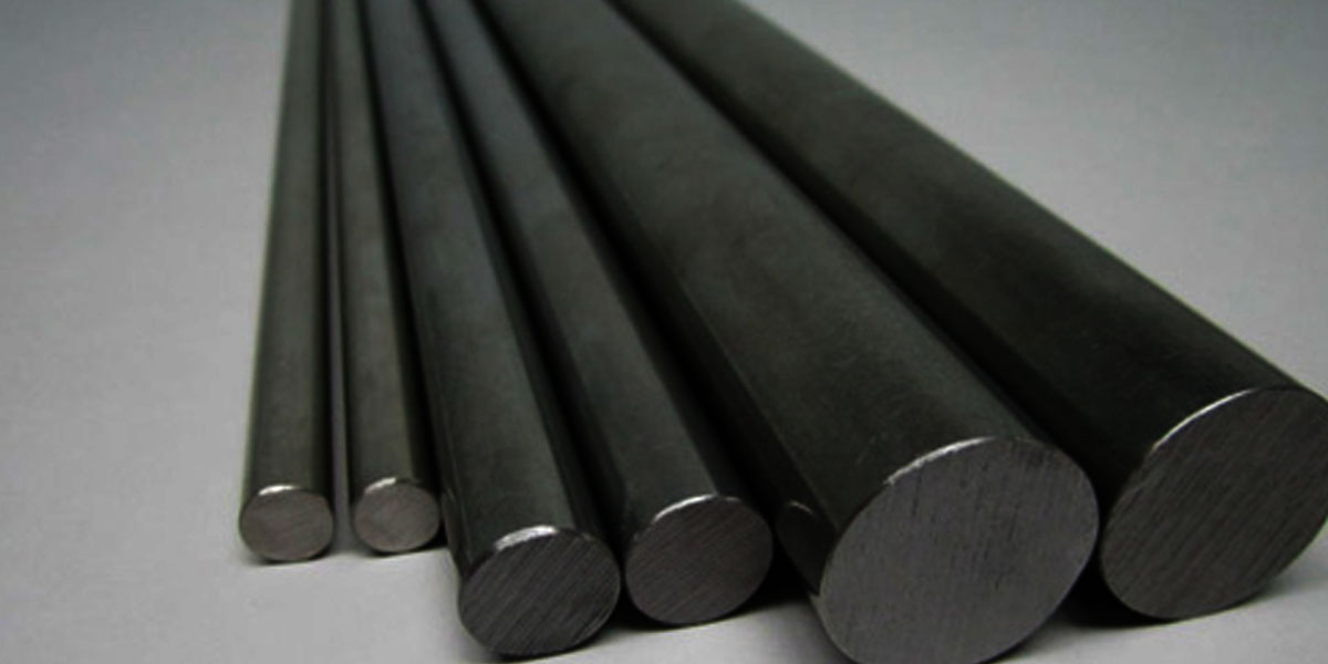 Carbon Steel IS 2062 E410 Round Bars