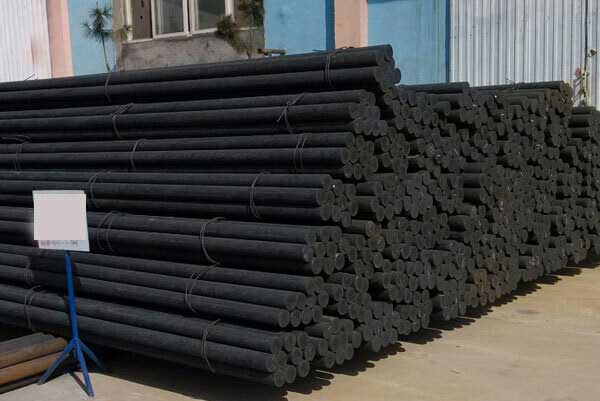 IS 2062 E410 Carbon Steel Round Bars Supplier