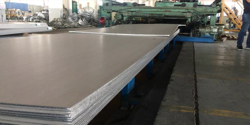 Duplex Steel S31803 Plates