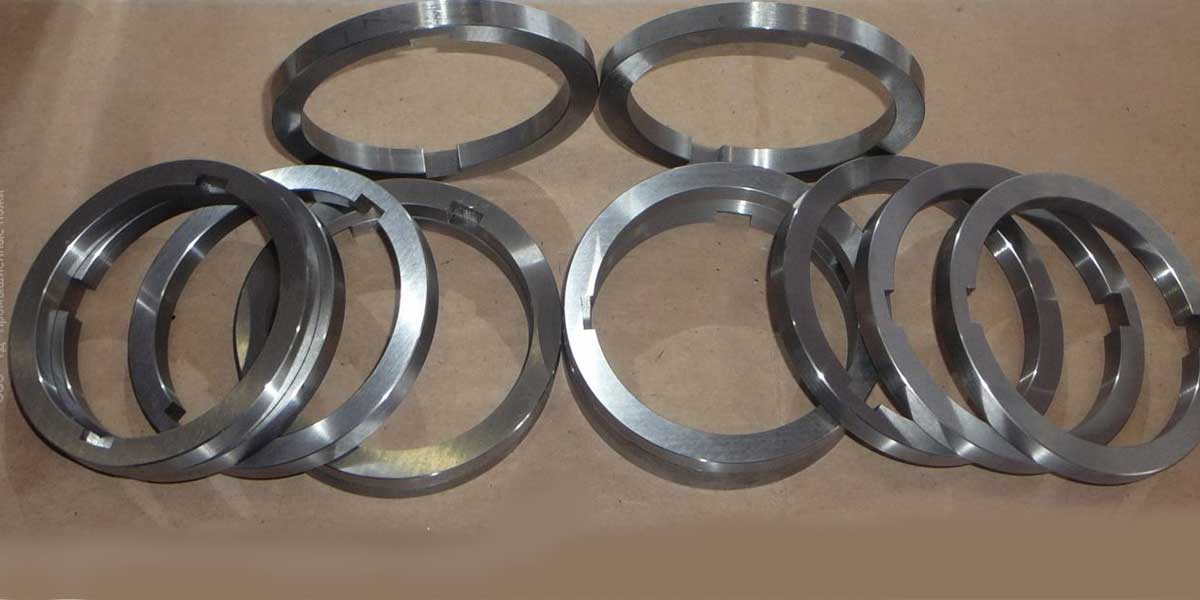 Duplex Steel S32108 Rings