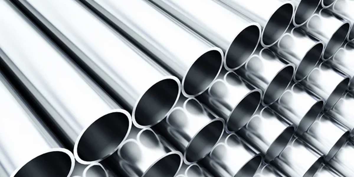 Stainless Steel 317/317L Pipes