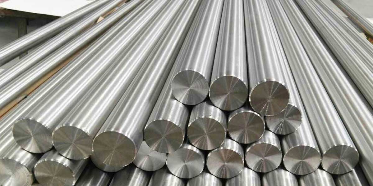 Stainless Steel 321H Round Bars