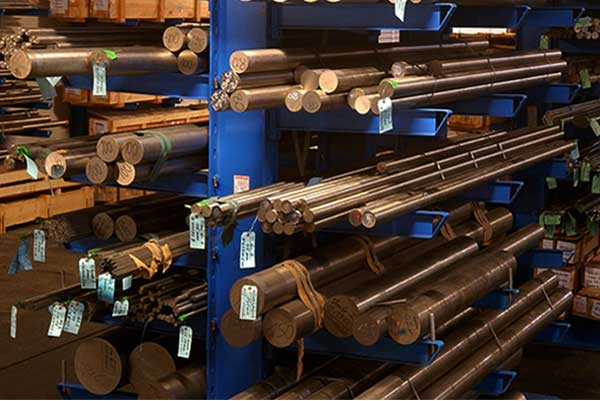 Stainless Steel 316 Round Bars Stockist