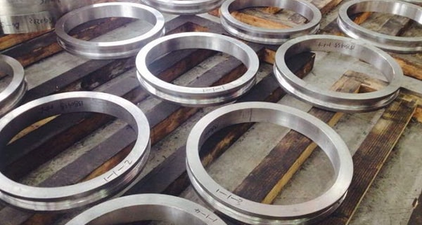 Stainless Steel XM 19 Rings Supplier